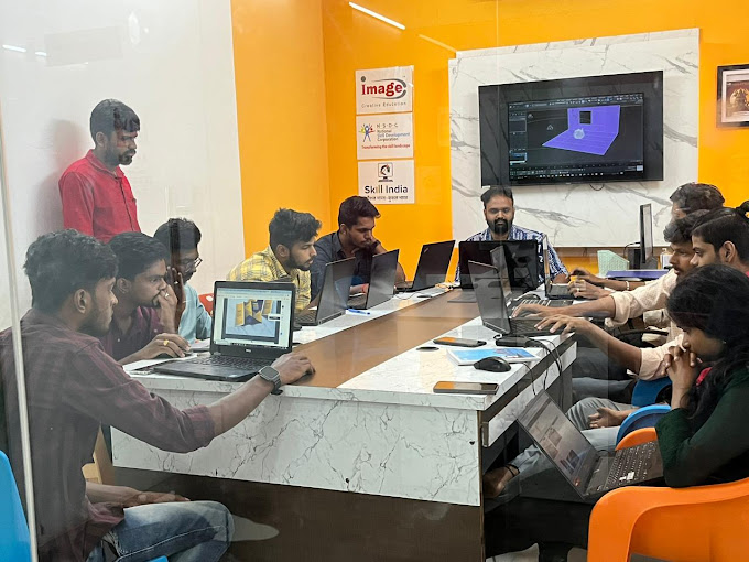 Image creative education - Madurai